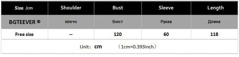 Long Sleeve A-Line Dress – Mid-Long Loose Turtleneck Dress