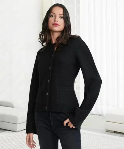 Loose Soft Cardigan - Casual Chic Winter Sweater