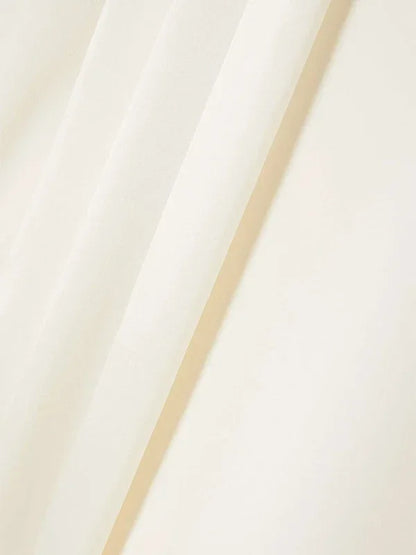 Solid Color Pockets Wrap Long Sleeves V-neck Shawl & Scarf Maxi Dress