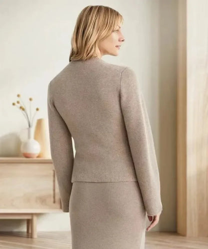 Loose Soft Cardigan - Casual Chic Winter Sweater