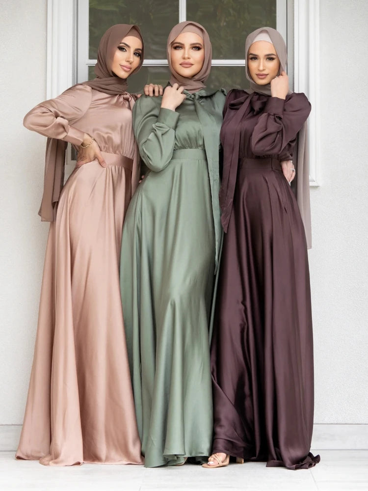 Abaya A-line Maxi Kaftan
