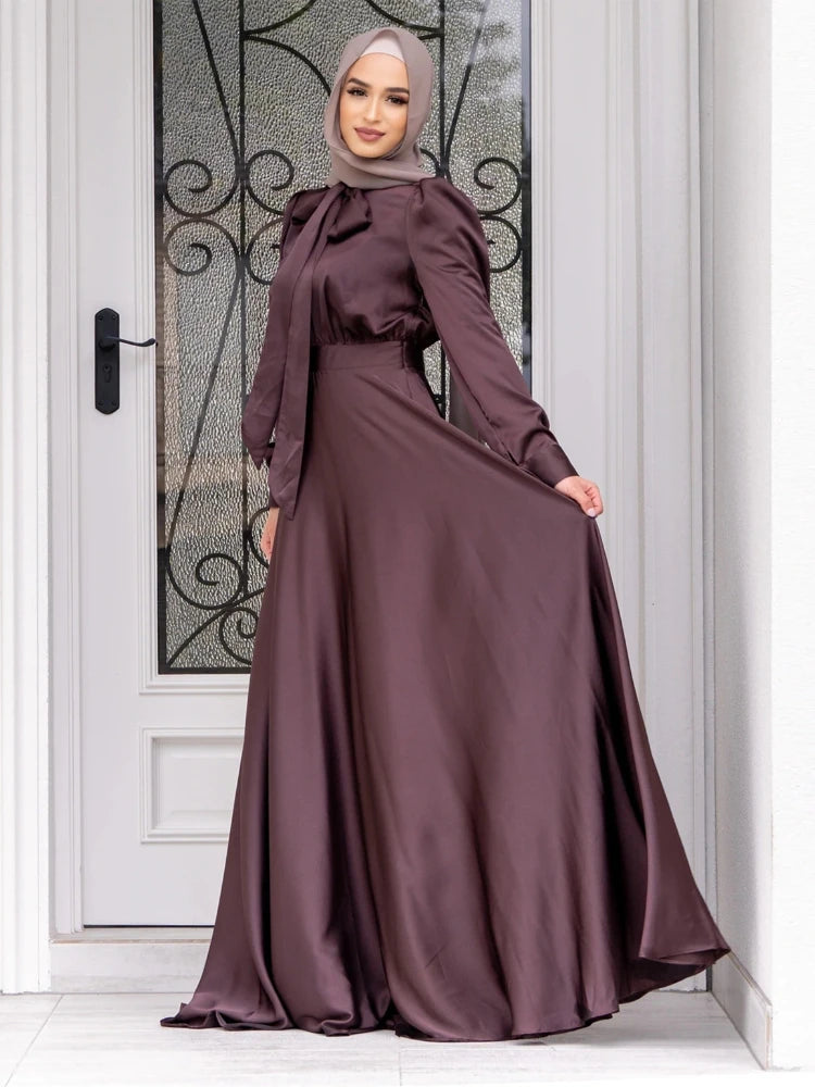 Abaya A-line Maxi Kaftan