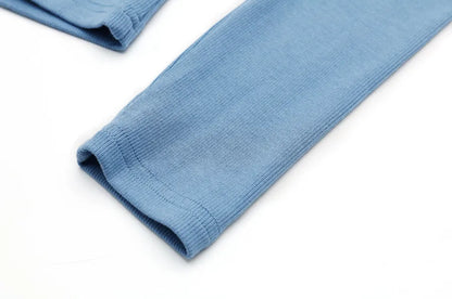Casual Knit Cardigan Maxi Dress