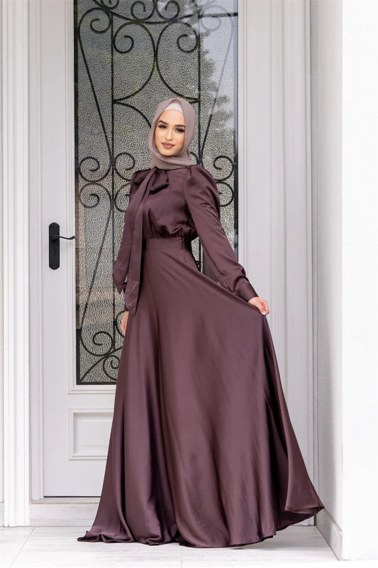 Abaya A-line Maxi Kaftan