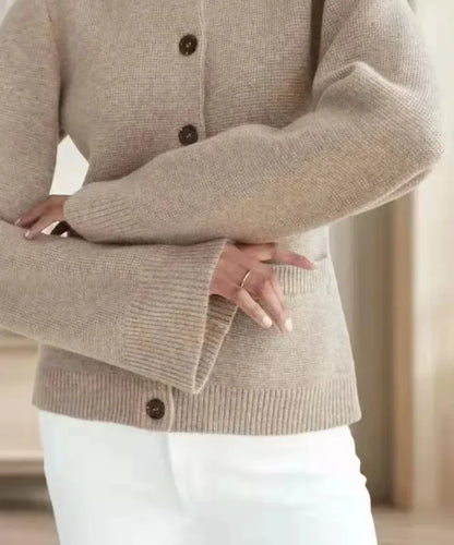 Loose Soft Cardigan - Casual Chic Winter Sweater